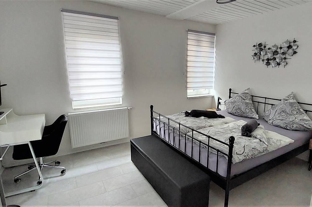 Ganze Wohnung, Hill43 Ferienwohnung Tuttlingen zentrumsnah  |\nfühle Dich wie Zuhause auf 62qm. in Tuttlingen, Naturpark Obere Donau