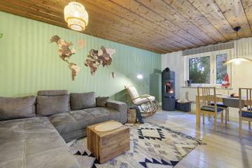 Ferienhaus für 4 Personen, mit Garten und Sauna, mit Haustier in Landkreis Cham