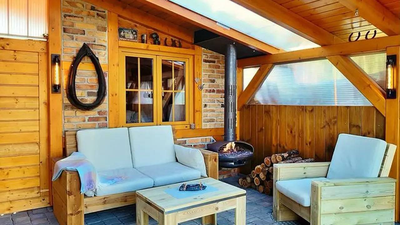 Ganze Ferienwohnung, Ferienwohnung für 3 Personen (40 m²) in Elsterheide in Elsterheide, Lausitzer Seenland