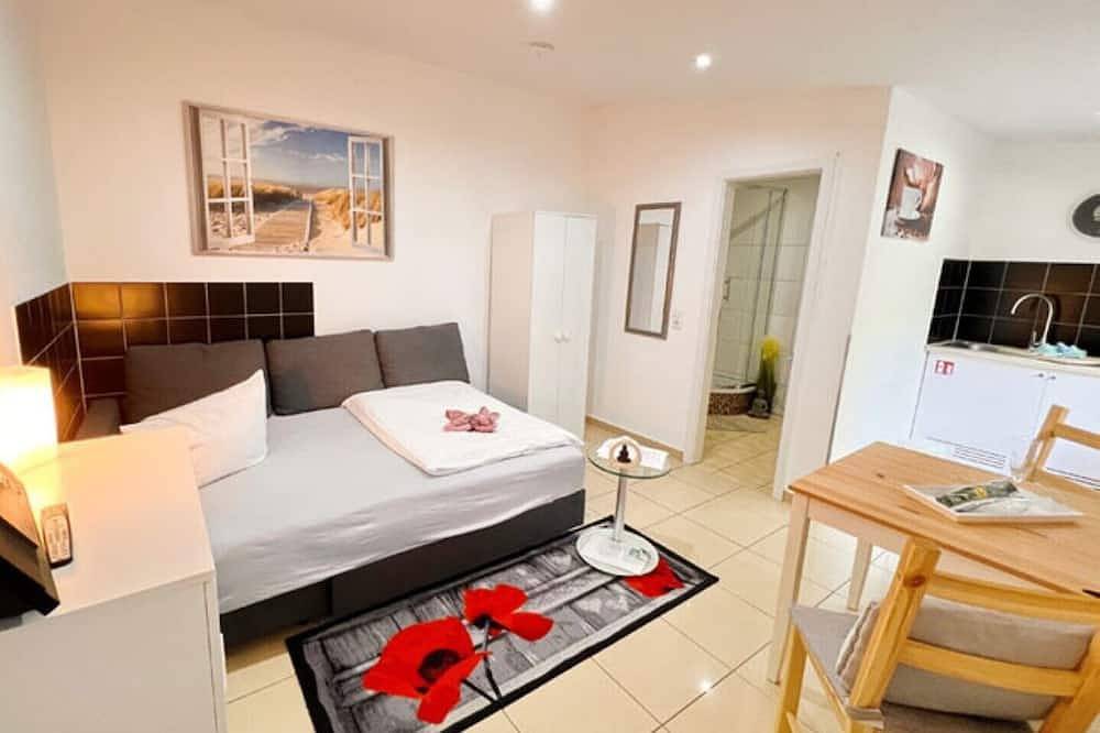 Entire apartment, Apartment \"Just Happy\" at the mill pond in Wismar, North-West Mecklenburg (Wismar region)