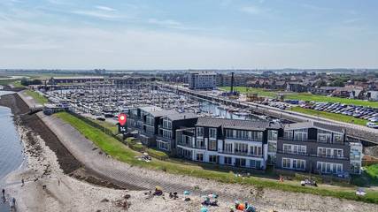 Appartement voor 4 Personen in Sint-Annaland, Nederlandse Noordzeekust, Afbeelding 1