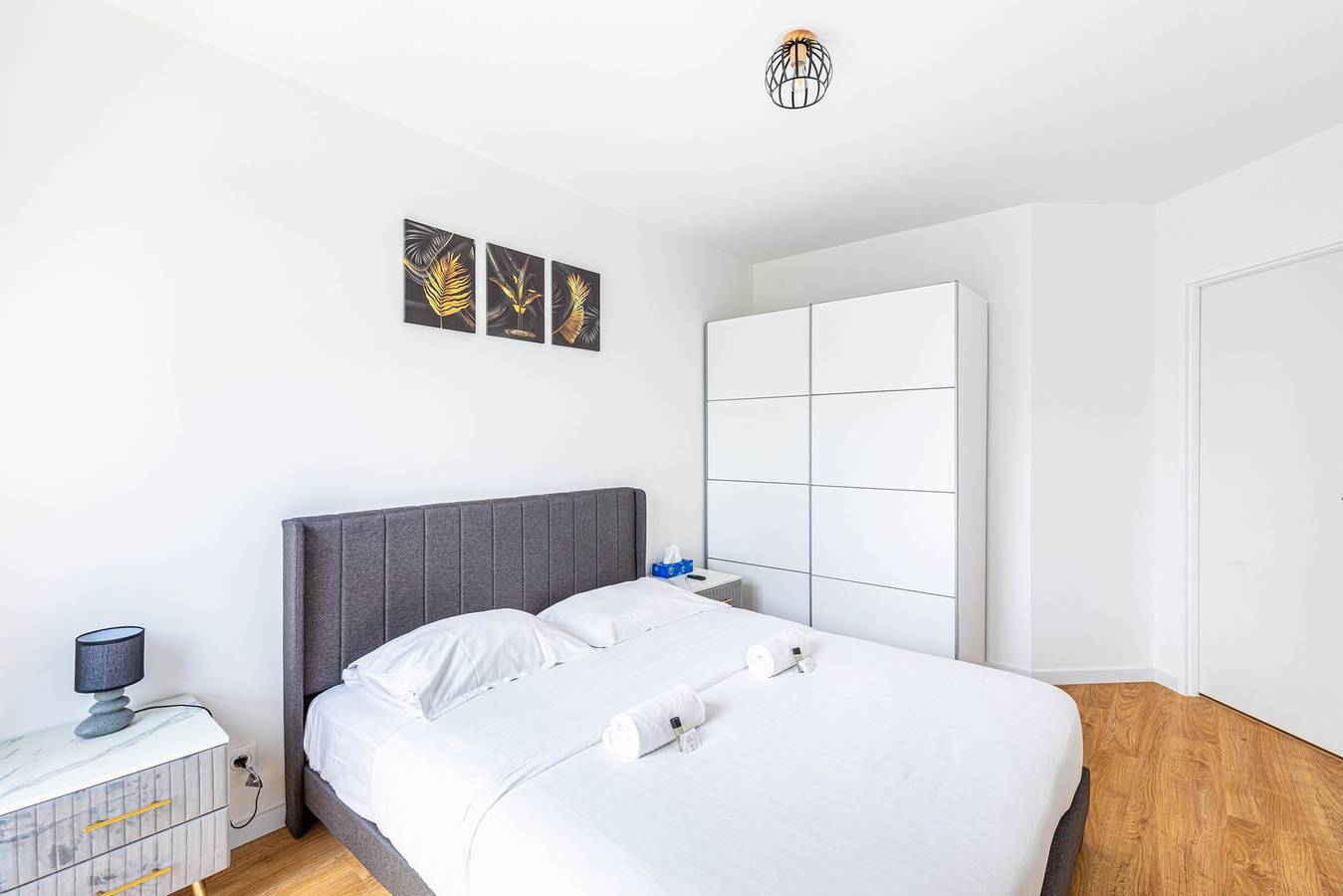 Apartamento entero, Guestready - Cosy comfort with balcony in Villejuif, Valle del Marne