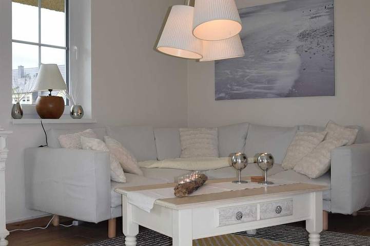 Ferienhaus für 6 Personen, mit Terrasse und Garten, mit Haustier in Börgerende-Rethwisch