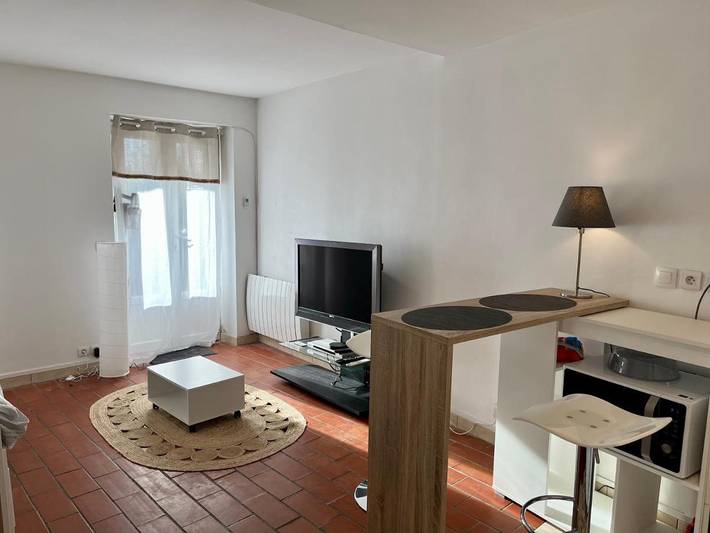 Gîte pour 2 personnes, avec vue et jardin, animaux acceptés à Neauphle-le-Château - 3
