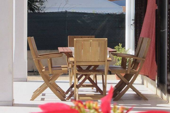 Holiday home for 6 people, with terrace and garden - 1