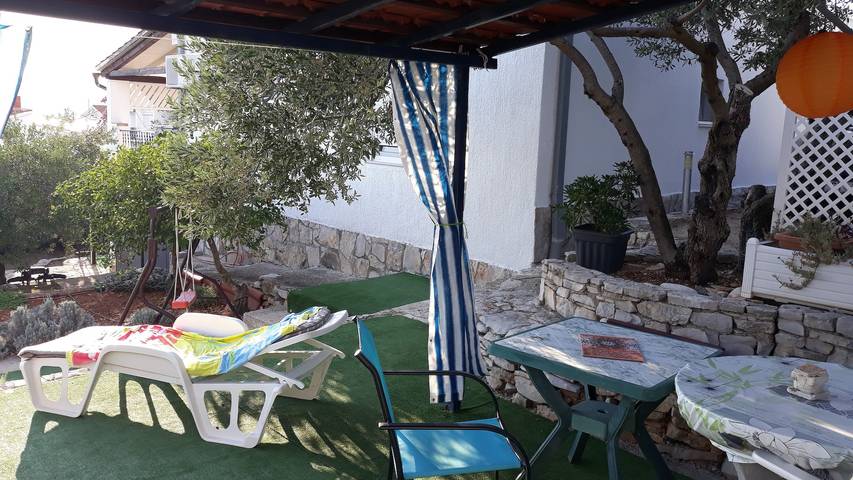 Ferienwohnung für 3 Personen, mit Balkon/Terrasse - 1