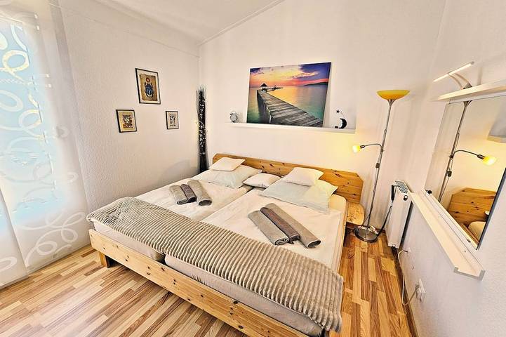 Chalet für 5 Personen, mit Garten und Terrasse an der Mosel - 2
