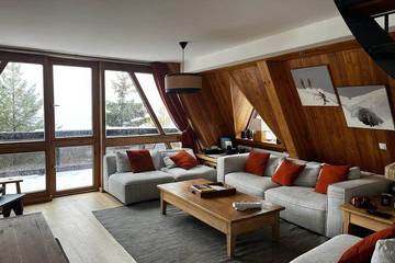 Maison De Campagne pour 15 Personnes dans Les Arcs, Bourg-Saint-Maurice, Photo 3