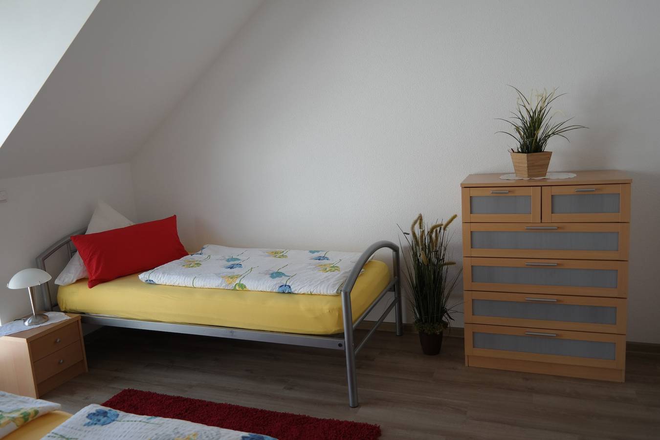 Ganze Wohnung, Apartment „Kevin“ mit Balkon und Wlan in Radolfzell am Bodensee, Untersee