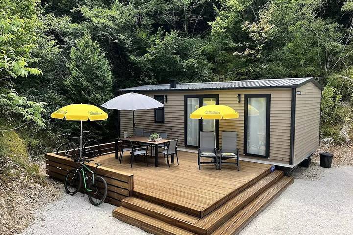 Camping pour 6 personnes à Souillac