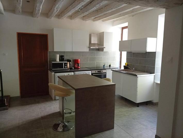 Appartement de vacances pour 2 personnes, avec vue