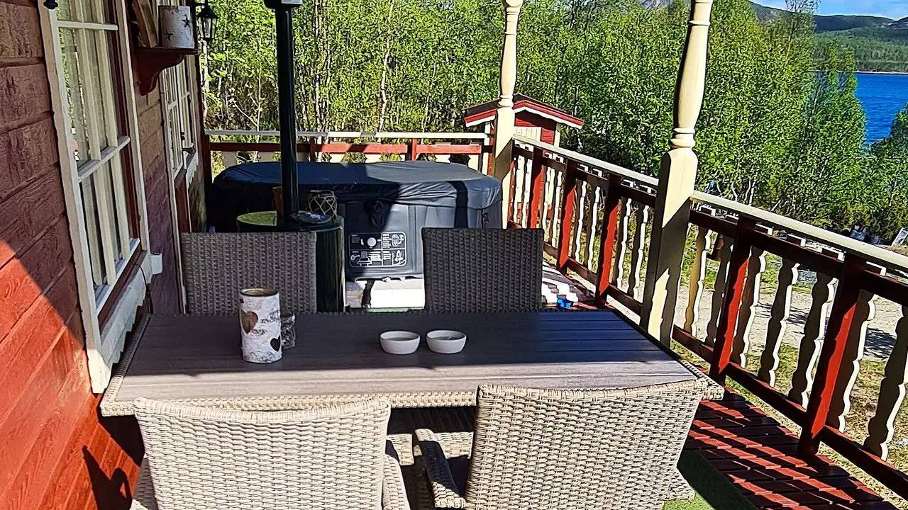 Ferienhaus für 6 Personen (79 m²) in Jarfjordfjellet in Sør Varanger