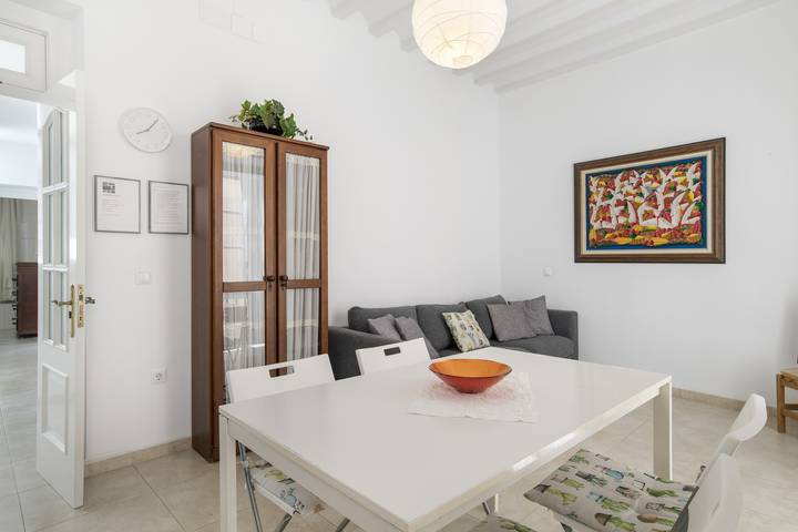 Ferienwohnung für 5 Personen, mit Balkon in Cádiz - 4