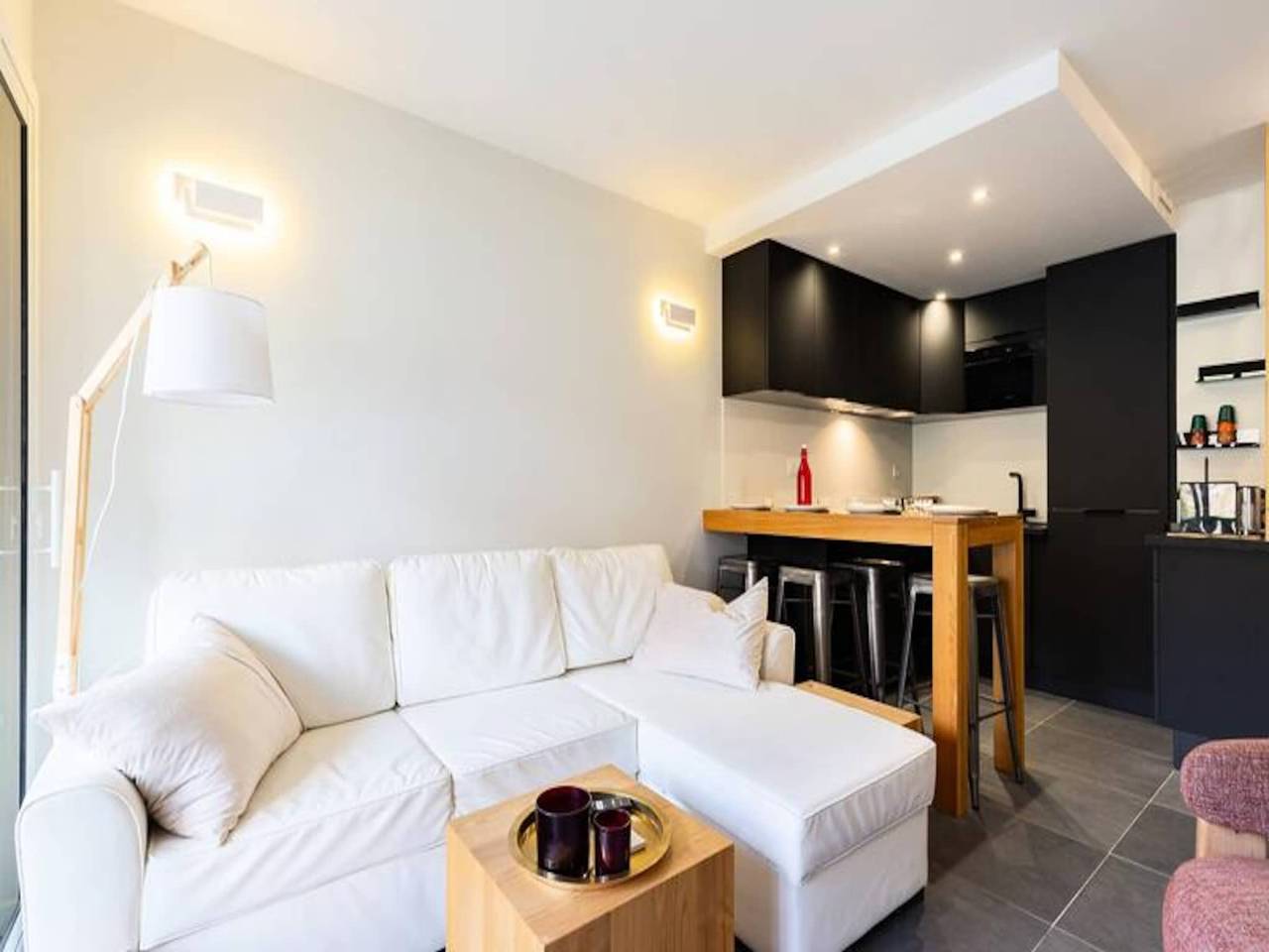 Apartamento entero, Casa de vacaciones en Loudenvielle junto al lago in Loudenvielle, Pirineos franceses