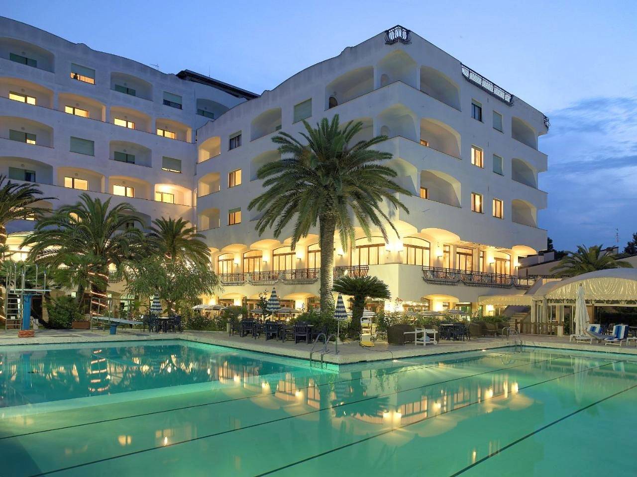 Grand Hotel Don Juan in Giulianova, Giulianova (Commune)