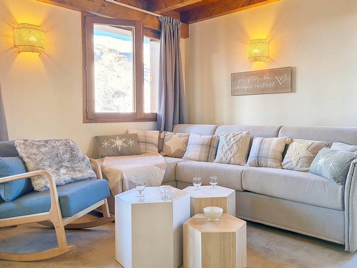 Gîte pour 8 personnes dans Les Menuires - 2