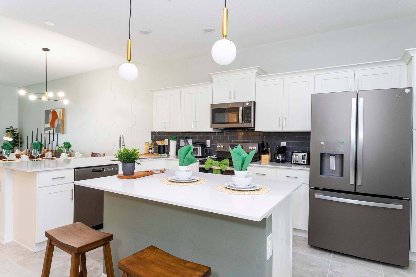 Apartamento entero, Gorgeous 2Bd Apto Close to Disney Storey Lake 404 3191 in Condado de Osceola