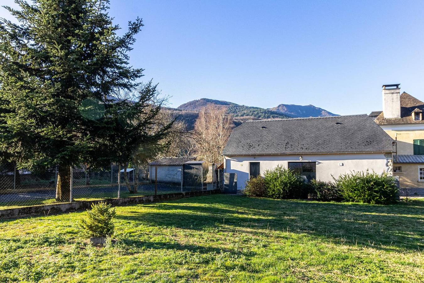 Le Peyrey in Salles (Hautes-Pyrénées), Pyrénées