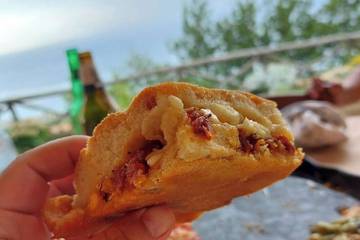 Gîte pour 9 personnes à Paola