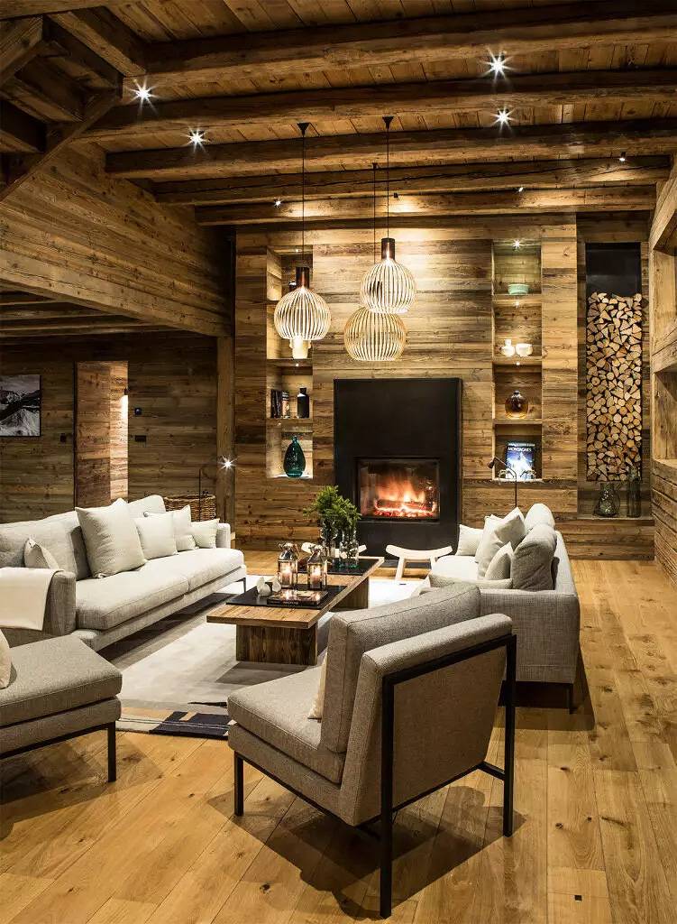 Chalet Drozin - Doors Du Soleil 23 pers. in Abondance, Les Portes du Soleil