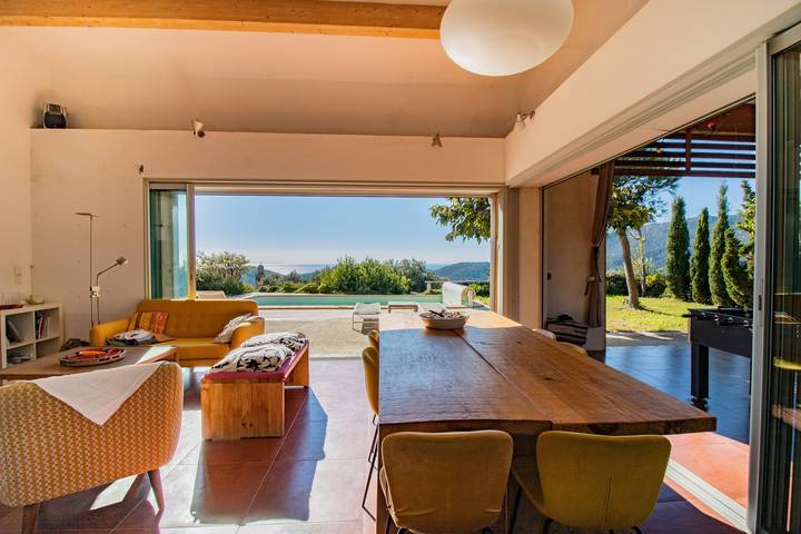 Ferienhaus für 8 Personen, mit Garten auf Korsika - 4