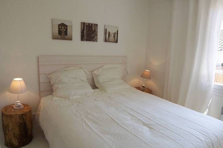 Villa pour 5 personnes, avec jardin ainsi que jacuzzi et terrasse à Jard-sur-Mer - 2