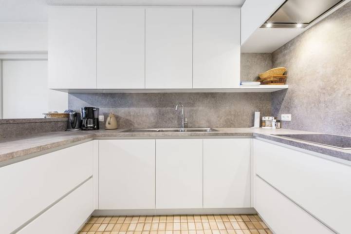 Holiday apartment for 8 people, with garden and terrace - 1