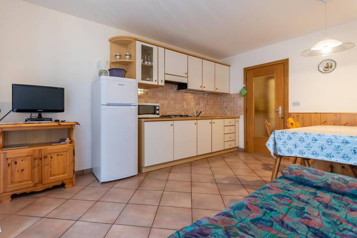 Ferienwohnung für 4 Personen, mit Garten und Balkon - 1