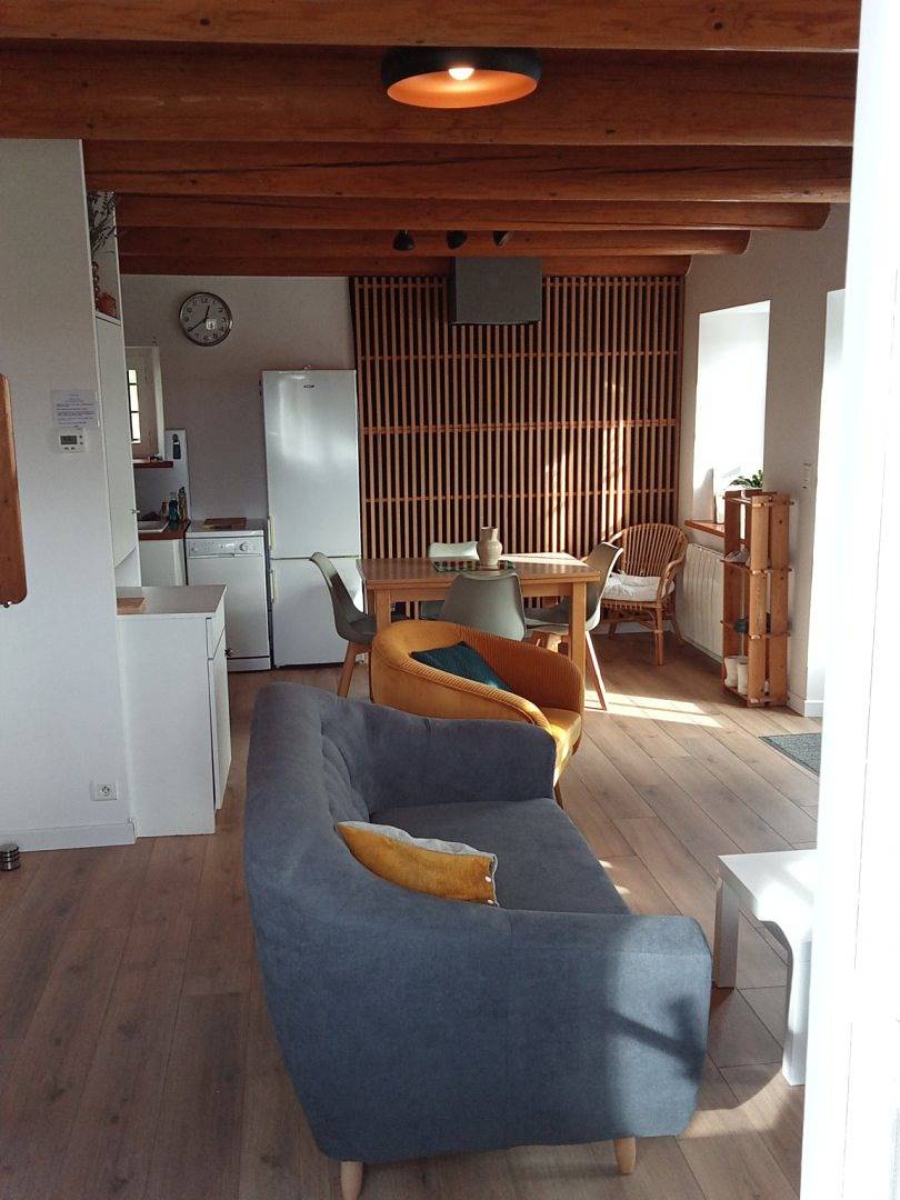 Gîte "La Béate des Arnauds" in Tiranges, Massif central