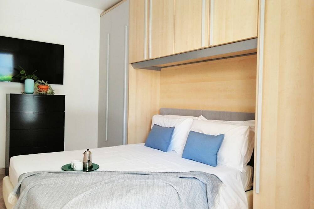 Apartamento entero, Holihome_The Lemon Garden in Tortoreto Lido, Tortoreto (Comune)