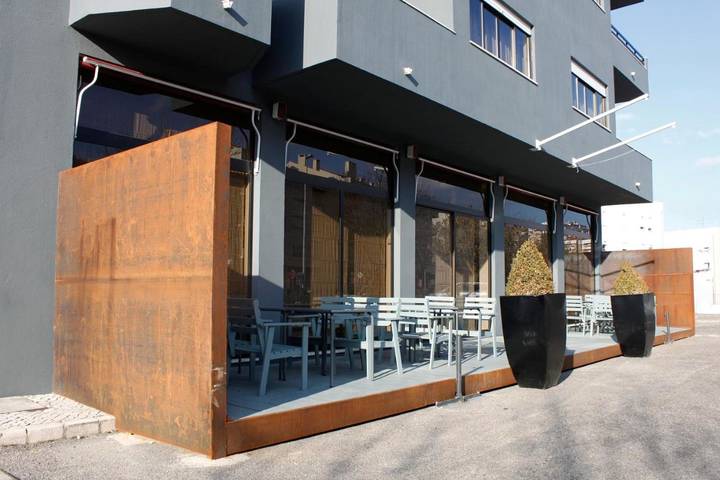 Hôtel pour 3 personnes, avec jardin à Santarém - 4