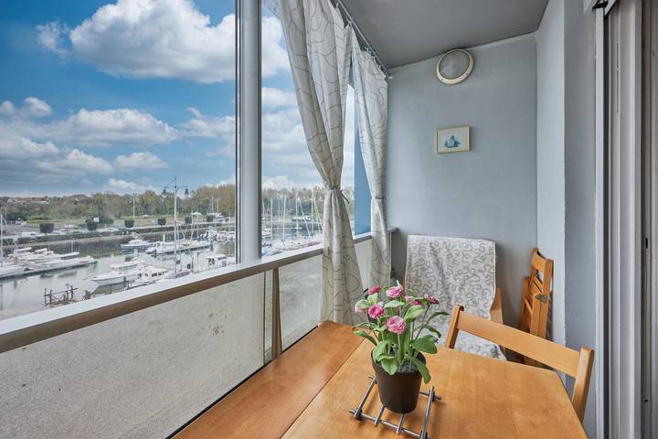 Gîte pour 2 personnes, avec Balcon à Courseulles-sur-Mer - 2