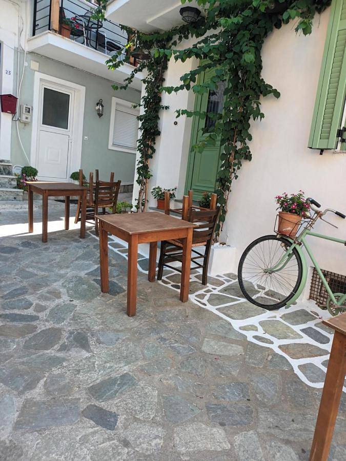 Appartement entier, Klaidis house in Sporades