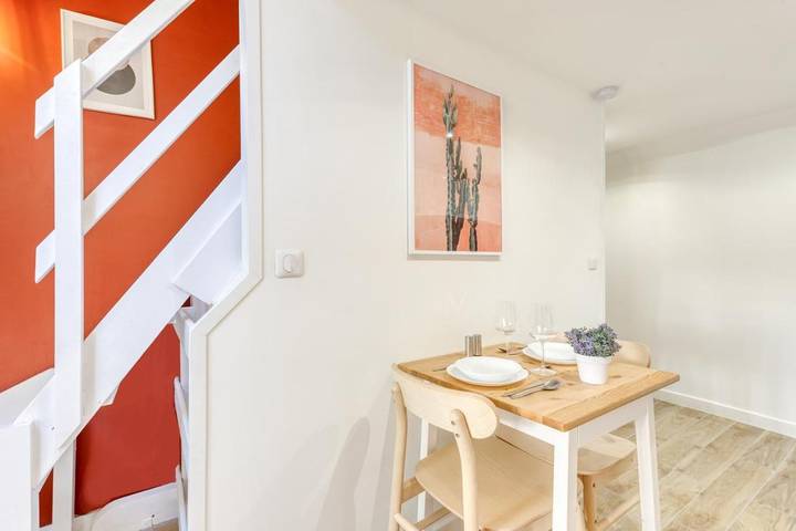 Gîte pour 2 personnes à Carrières-sous-Poissy - 3