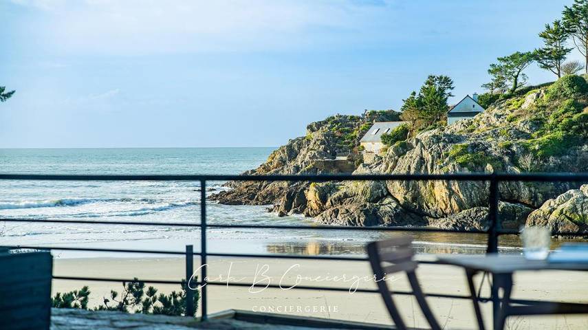 Gîte pour 2 personnes, avec terrasse et vue dans Rospico - 2