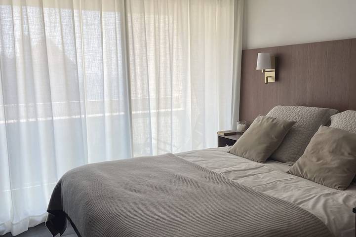 Gîte pour 2 personnes, avec balcon dans Plage du Miramar - 4