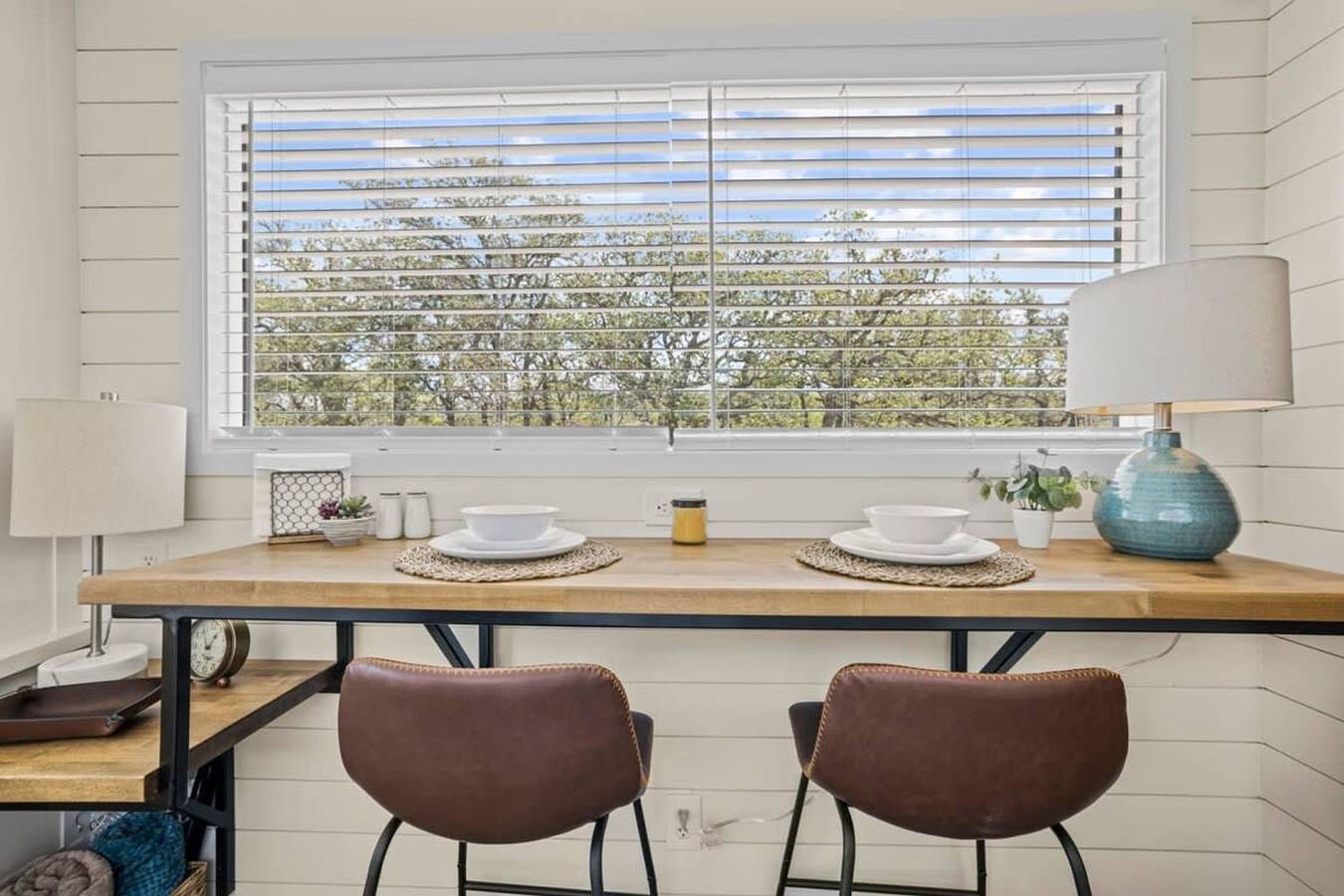 New The Desert Escape-Cozy Container Home in Gillespie County