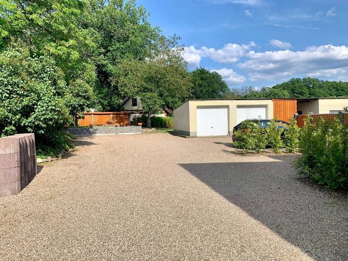 Ferienwohnung für 4 Personen, mit Terrasse und Ausblick