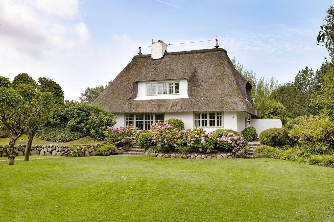 Herzlich Willkommen im Ferienhaus Nordmeer in List (Sylt), Sylt