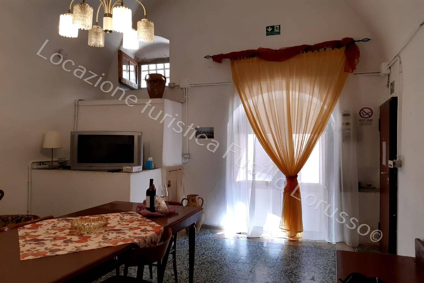 Ganze Ferienwohnung, Lorusso 1 Ferienvermietung in Andria in Andria, Barletta-Andria-Trani