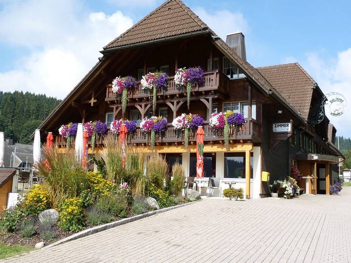 Hôtel pour 6 personnes, avec terrasse et balcon/terrasse