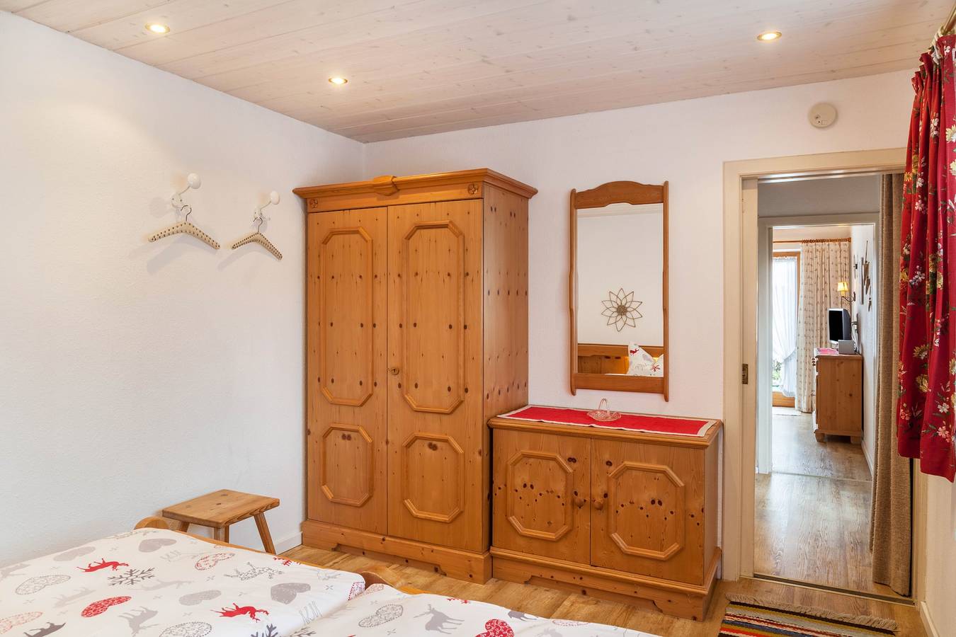 Vakantiewoning "Häuserl" in het hart van Garmisch-Partenkirchen., foto 11