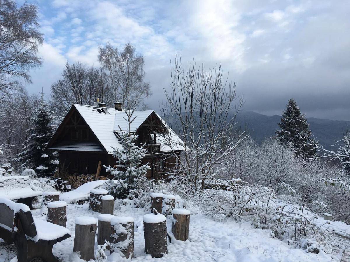 Wideta in Smerek, Bieszczady