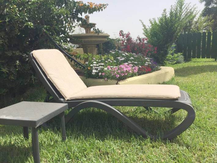 Casa de vacaciones para 7 personas, con jacuzzi y jardín - 1