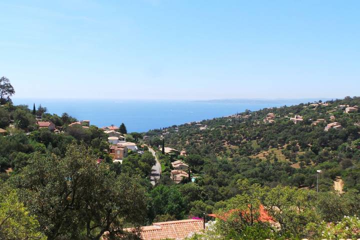 Villa pour 6 personnes, avec jardin dans Les Issambres - 2
