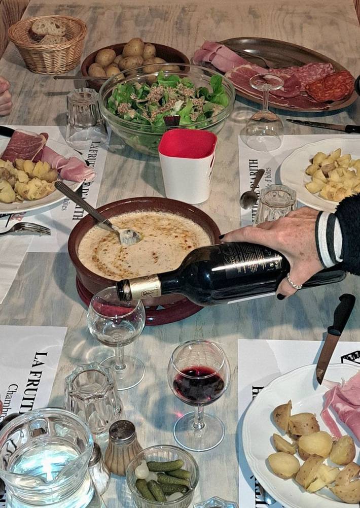 Location de vacances pour 2 personnes, avec sauna à Arith - 3