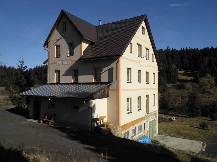 Ferienhaus für 23 Personen, mit Garten in Westböhmen - 3