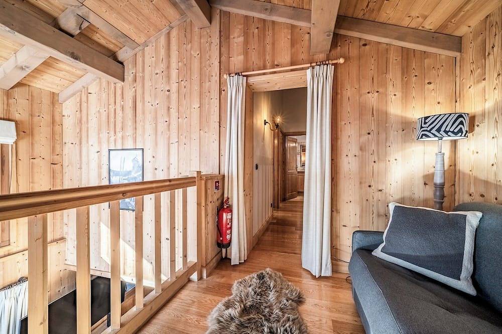 Olea - Chalet with jacuzzi and beautiful garden in Argentière, Chamonix-Mont-Blanc