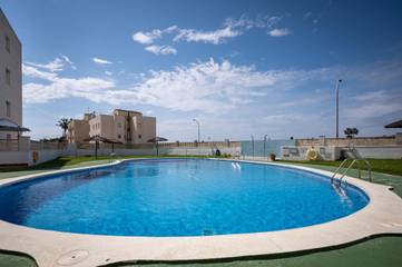 view of accommodation