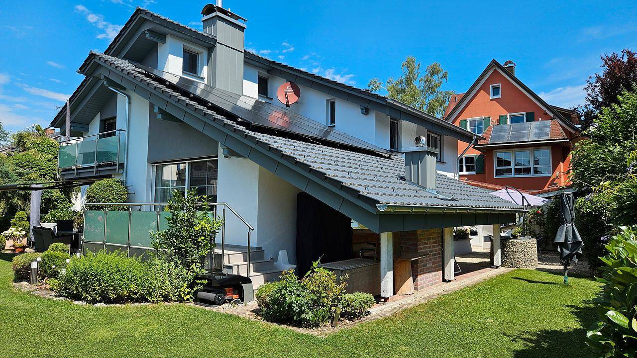 Ganze Ferienwohnung, Ferienwohnung für 4 Personen (60 m²) in Kressbronn am Bodensee in Kressbronn am Bodensee, Obersee (Bodensee)